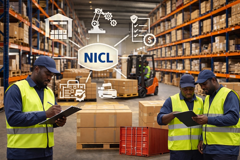 Storage and Logisatics Services 